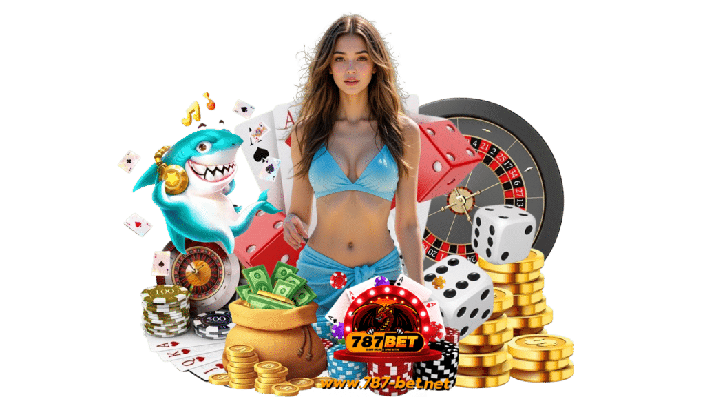 787bet เกมพนันออนไลน์ที่ดีที่สุด ทำกำไรสูงกว่าเดิมหลายเท่า